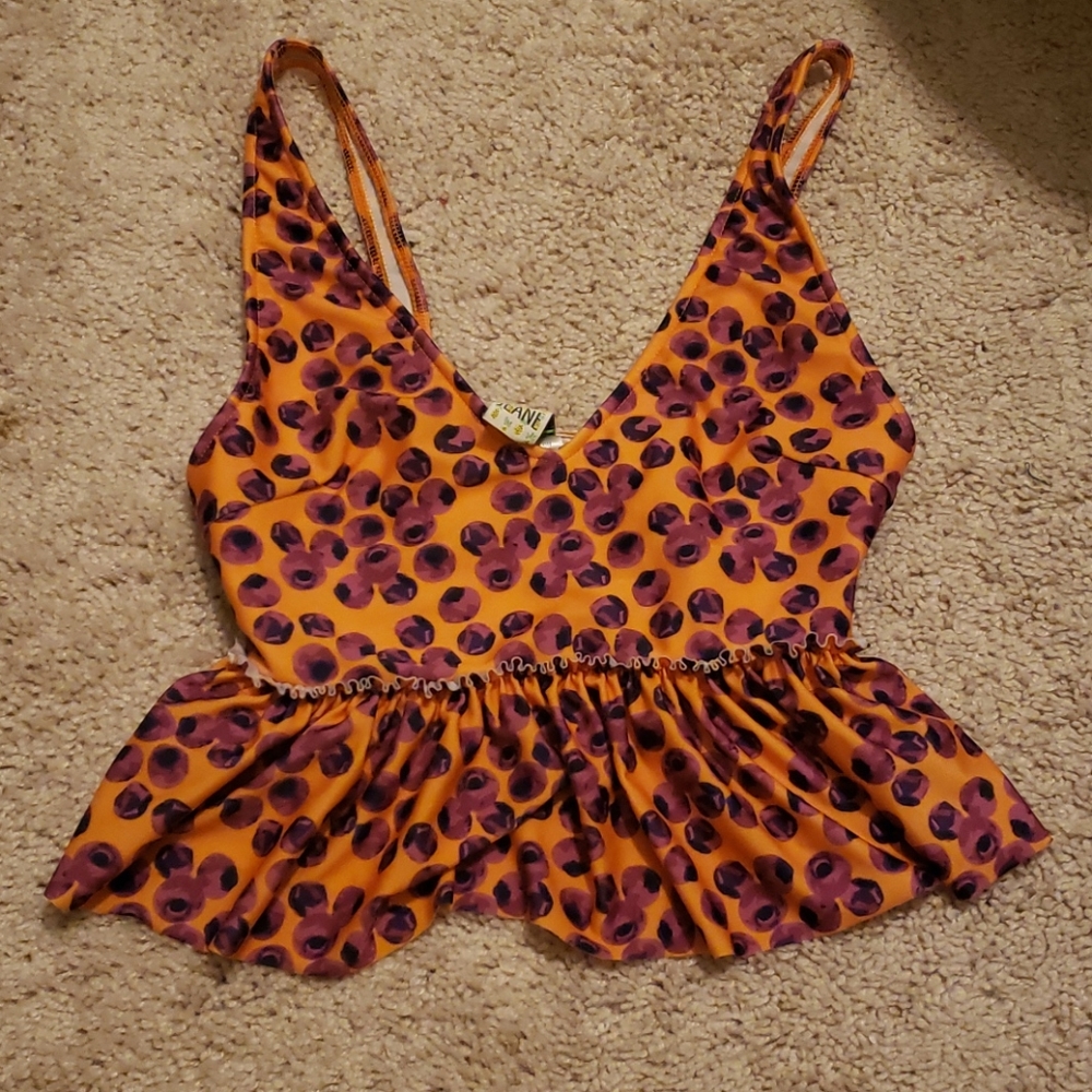 Kortni jeane peplum